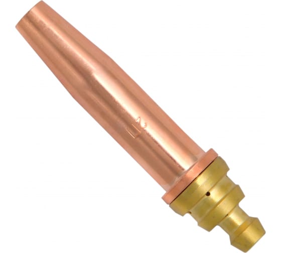 Мундштук пропановый №3 5/64 (70-100 мм) Optima N3143