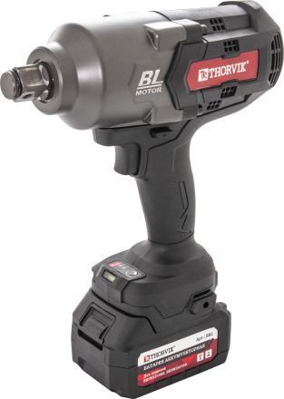 Гайковерт ударный аккумуляторный бесщёточный 3/4"DR, 21В, 1700 Нм , Thorvik BBIW341700