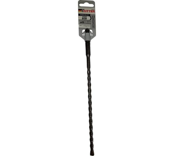 Бур SDS+ Ritter Eco 2-plus  8х200/260