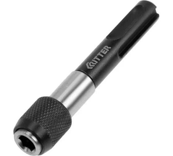Адаптер (переходник) Ritter WP с sds-plus на 1/4 (для бит) 80 мм (200/50/1)