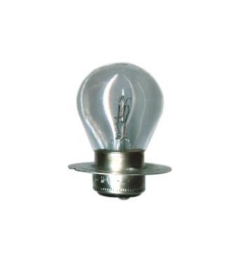 12-50 автолампа фары (1 конт.) КЭП (5042)