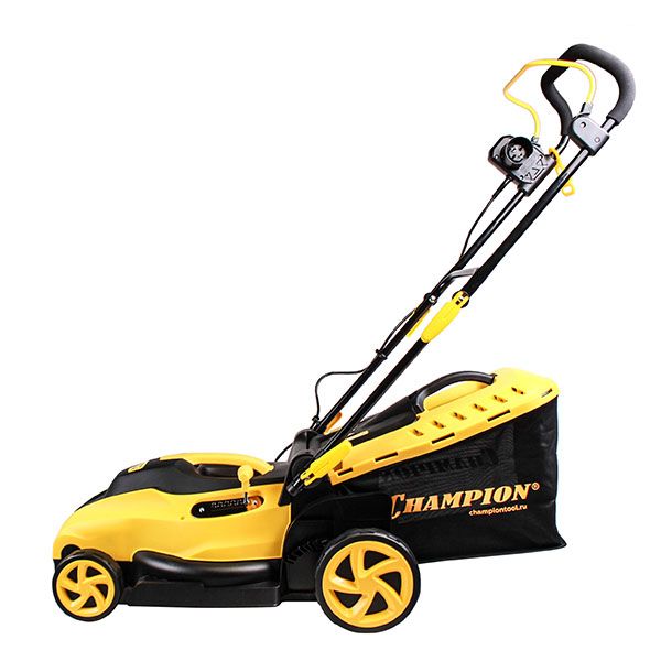 Газонокосилка Champion EM3815