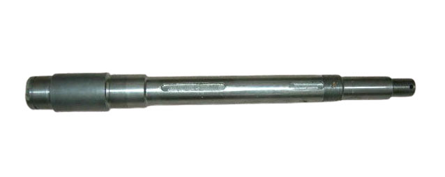 Вал ЖКС 01.624 (верх, шкив вар-ра )