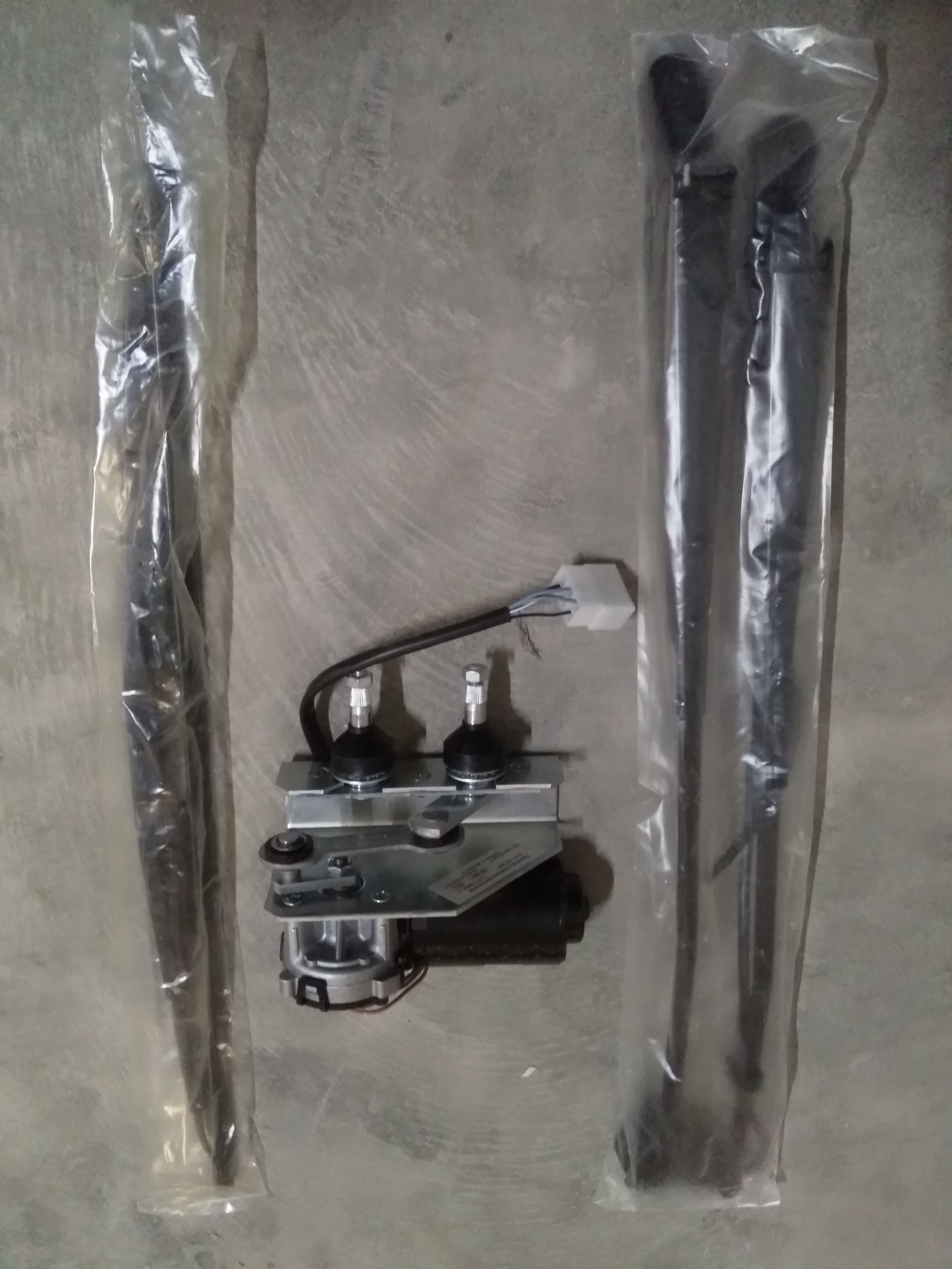Комплект стеклоочистителя А16-60.08 (про-во Беларусь.) К-744