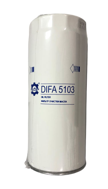 Фильтр масляный ДИФА М 5103 ЯМЗ ЕВРО-3 К-708.4 Кирюша (650.1012075) (KF-ФМ.01.0001)ДИФА
