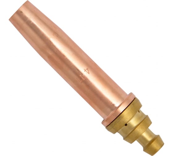 Мундштук пропановый №4 3/32 (90-150 мм) Optima N3144
