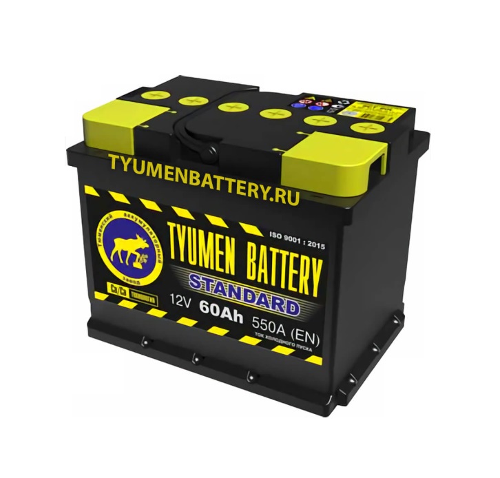 Аккумулятор 6 СТ 60 L (АПЗ) 
