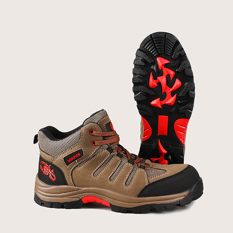 Ботинки "Пионер" КП ПУНитрил Скорпион