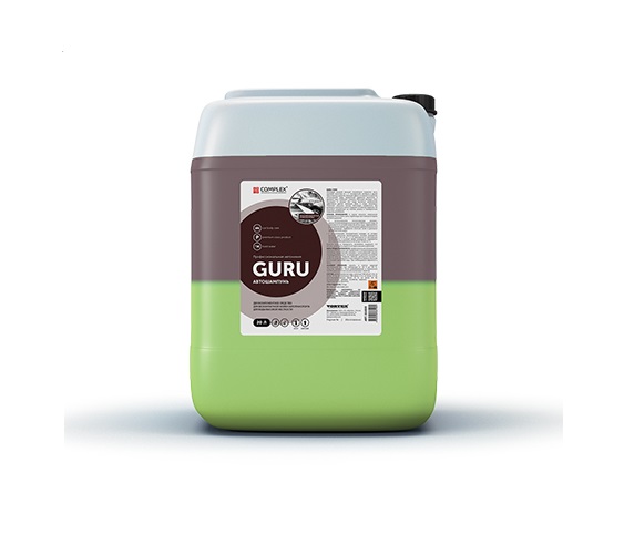 Средство для бесконтактн мойки Complex GURU 20л