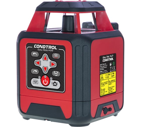 Лазерный нивелир CONDTROL XLiner Pento 360 1-2-158