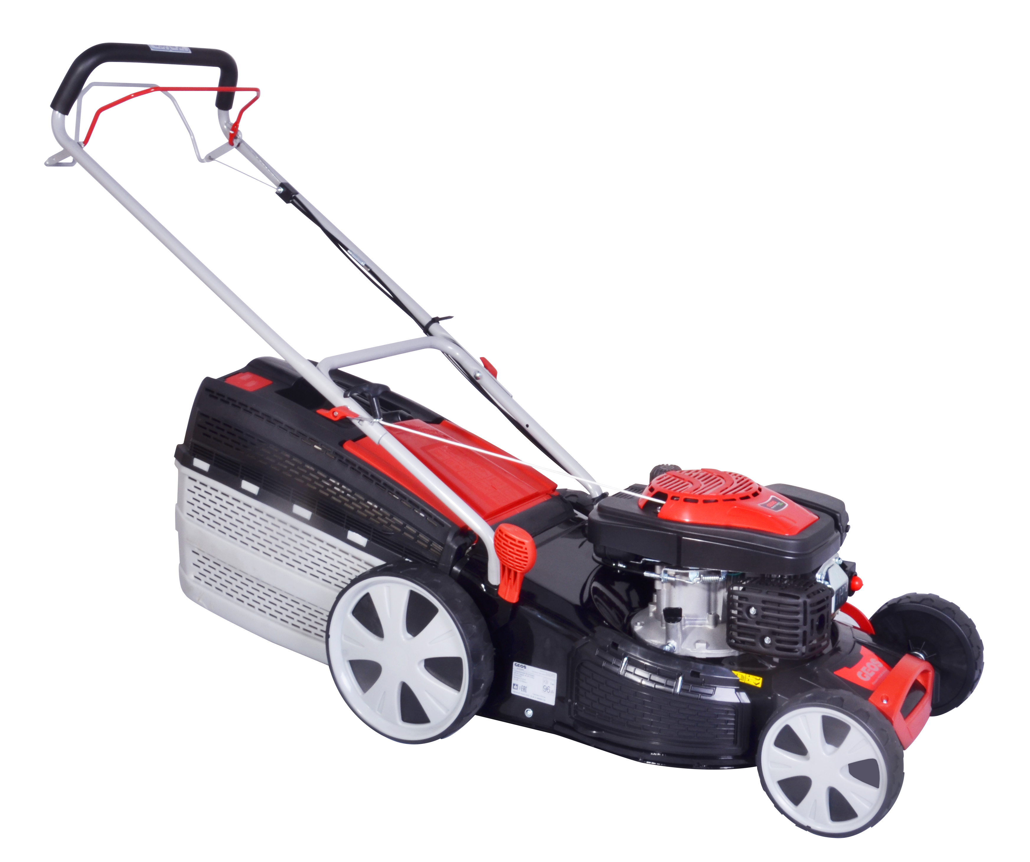 Газонокосилка бензиновая GEOS Classic 46 SP-S Plus
