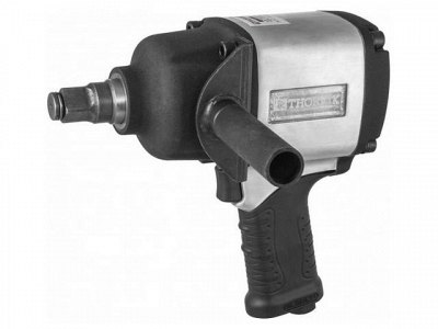 Гайковерт ударный пневматический 3/4"DR 1800 Нм, 5000 об/мин, Thorvik AIW3416M