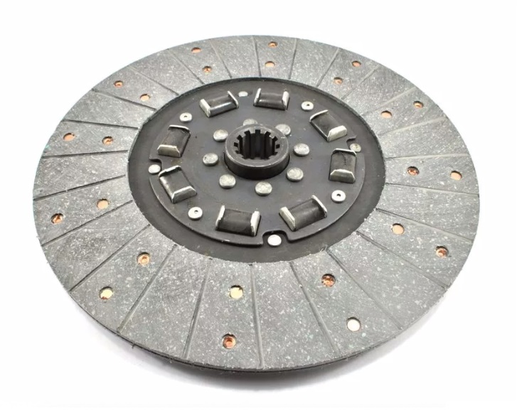 Диск ведомый Д-260 (рез.) 85-1601130 (SPILE) АНАЛОГ
