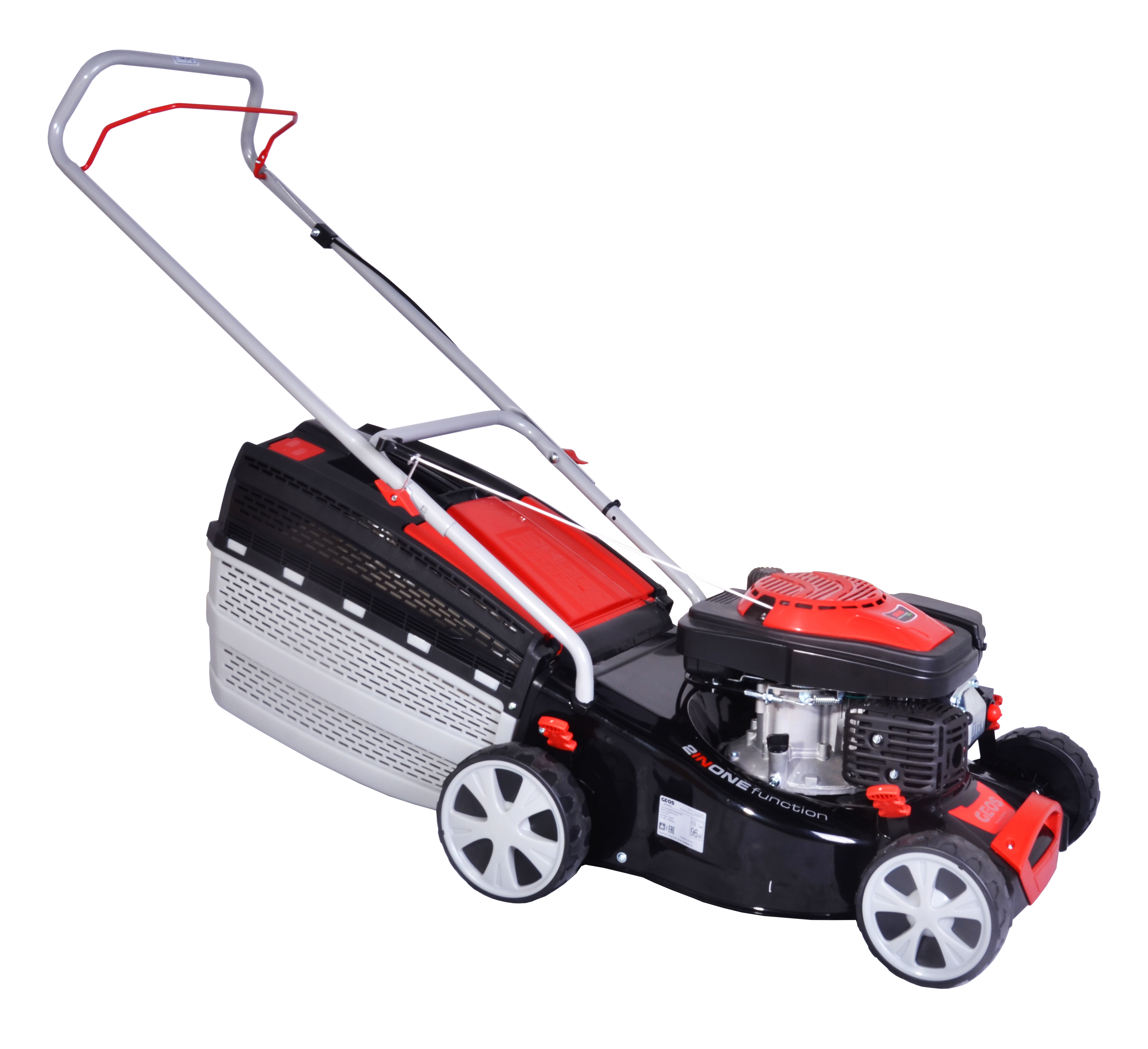 Газонокосилка бензиновая GEOS Classic 42 P-S