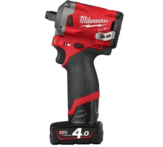 Promo Гайковерт аккумуляторный M12 FIWF12-422X FUEL, Milwaukee 4933464616