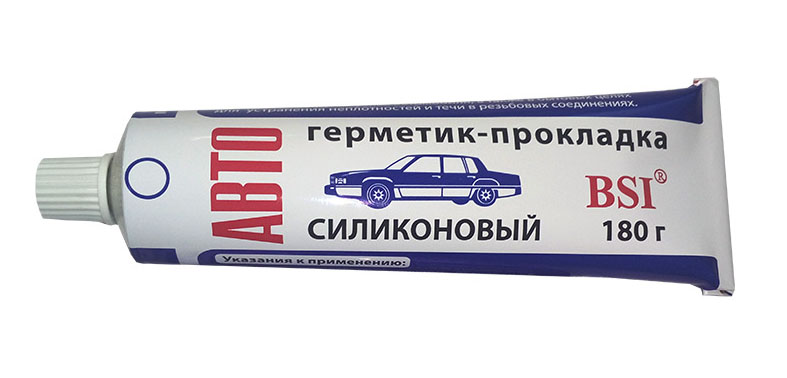 Герметик-прокладка (туба 180г.)/ уп 49 шт. нет 6шт