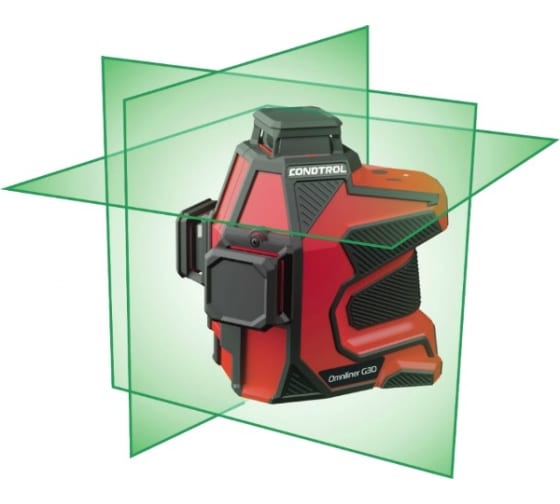 Лазерный нивелир CONDTROL Omniliner G3D 1-2-153