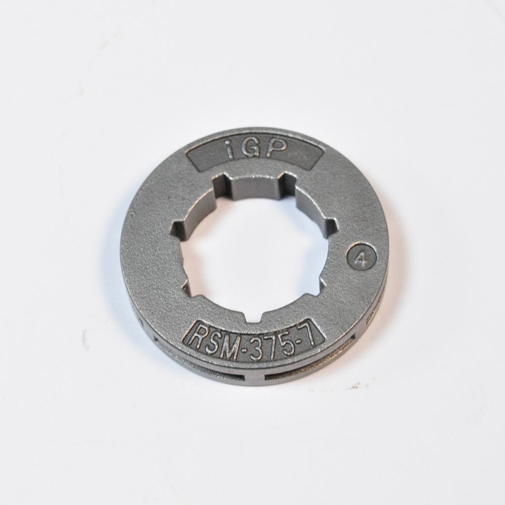 Звёздочка (венец) 3/8" MINI 7-7 (P-7) st180