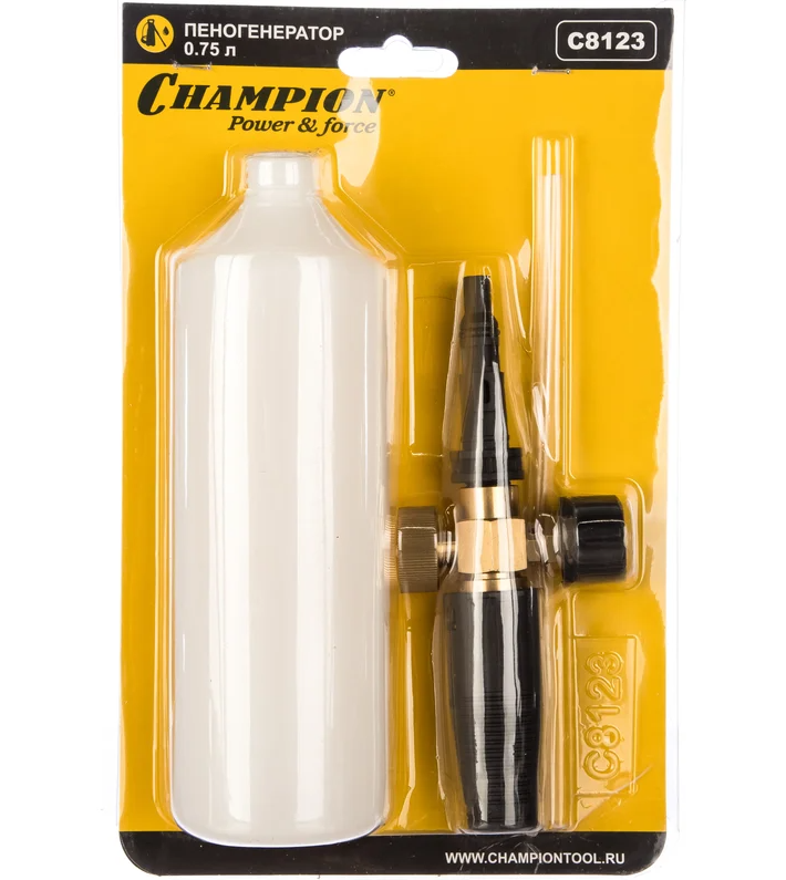 Пеногенератор для моек champion C8123