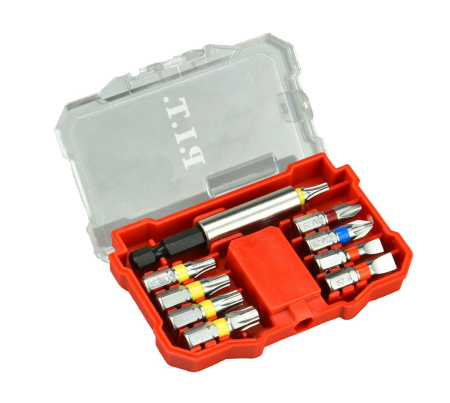 Набор бит P.I.T. 10шт. P.I.T ASET04-0010