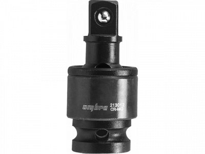 Шарнир карданный ударный 1/2"DR, Ombra 213012