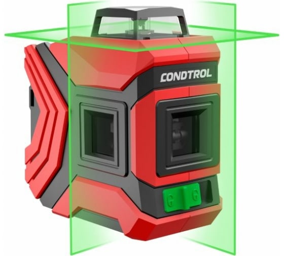 Лазерный нивелир CONDTROL GFX360 1-2-221