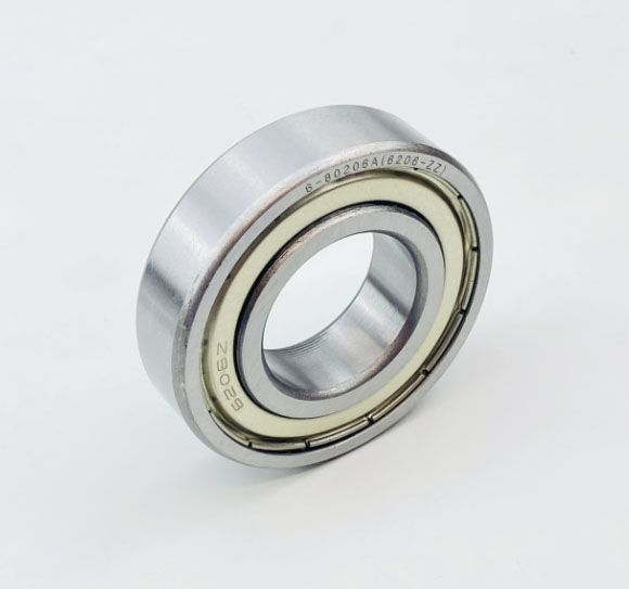 80206 (6206 ZZ) Подшипник BBC-R