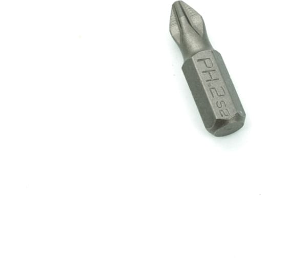 Бита Ritter WP PH 2x25 мм магнитные (сталь S2) (20 шт. лента RSC, 2шт инд. упаковка) (2400/600/20), 