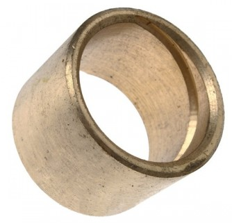 Втулка к шестерне 50-1701198 КПП МТЗ, (бронза), D=49/60, (с внутр.косой проточ.) 70-1701402**
