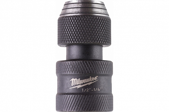 Переходник с 1/2" квадратный хвостовик на 1/4"HEX 4932471828