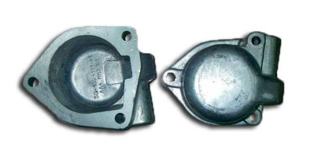 Привод бендикса в сб. 50-1024115(крышка алюм)<4>