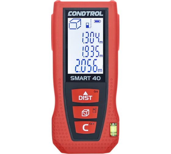 Лазерный дальномер, CONDTROL Smart 40 1-4-097