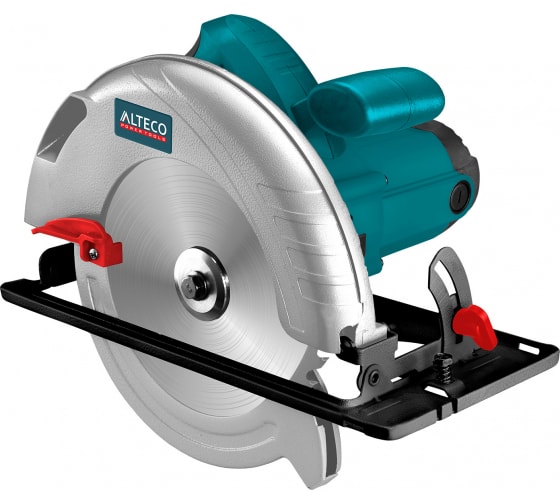 Пила циркулярная CS 1500-210, Alteco 27671