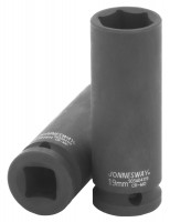Головка торцевая ударная глубокая 1/2"DR, 19мм Jonnesway