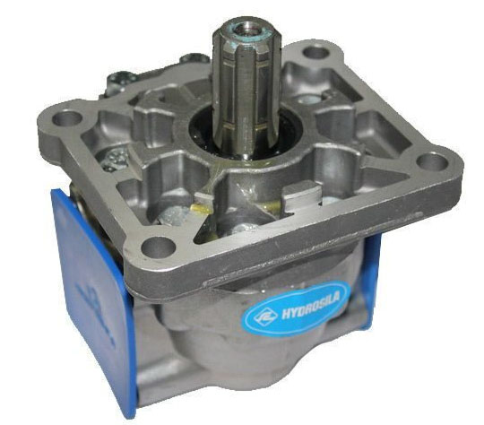 Насос шестеренный НШ 50М-3Л (МАSТЕR)( GP 3BM50L-A204A) (УК) ТДТ-55, ТТ-4,ДТ