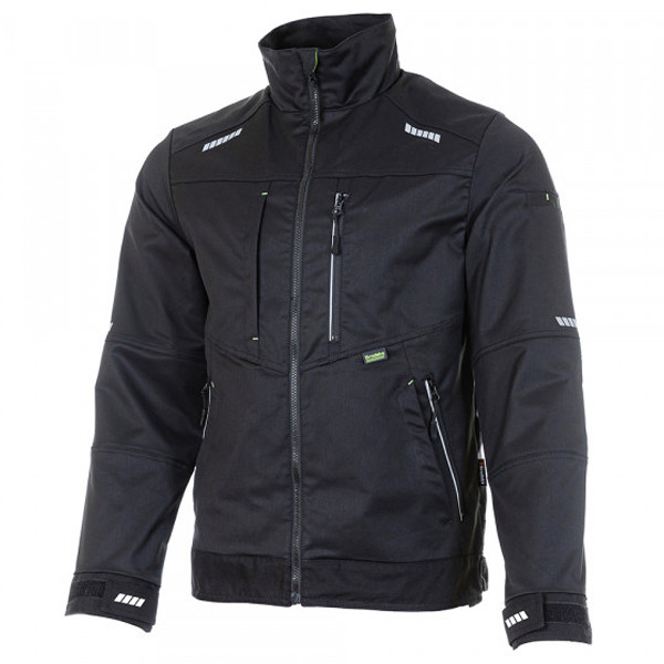 Куртка Brodeks KS209, черный