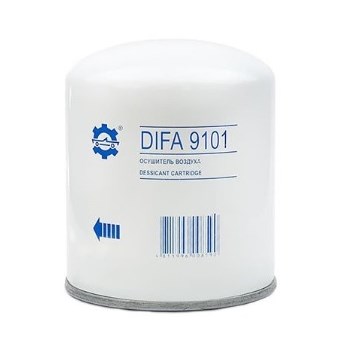 Фильтр сменный для осушки воздуха DIFA 9101