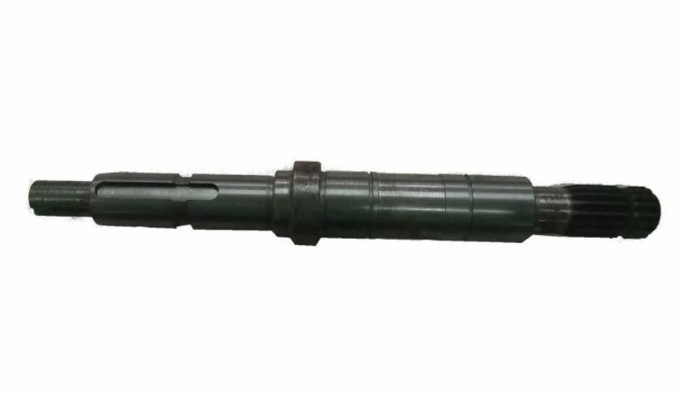 Вал 54-62612 опоры позитора (шлиц - резьба с 1991 года) (Нива)