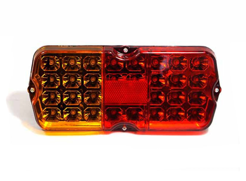 Фонарь задний ФП 132 LED  SKV-01-016-132 12В УАЗ(светодиодный)