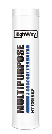 Смазка пластичная Multipurpose HT NLGI 2 (синяя) High Way   400гр. 