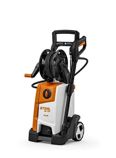 Мойка STIHL RE 100 PLUS CONTROL (2,1 кВт.110 бар. 9кг)