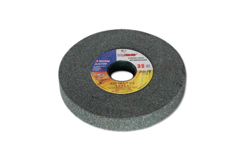 Круг шлифПП(1) 150 Х 20 Х 32 63С 40 K,L (40СМ) Зеленый