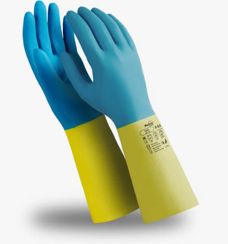 Перчатки Manipula Specialist® Союз (латекс/неопрен 0,70мм)