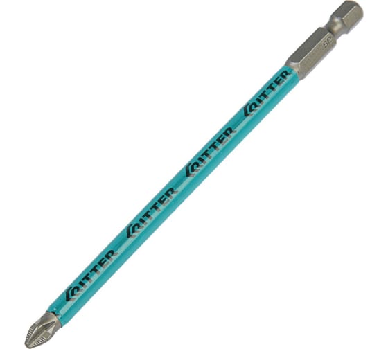 Бита Ritter WP PH 2x70 мм  магнитная (сталь S2) (10 шт. лента RSC, 1шт инд. упаковка) (1200/300/10),