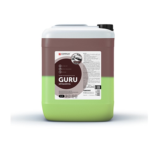 Средство для бесконтактн мойки Complex GURU 5л