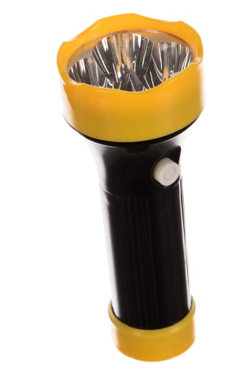 Фoнарь ручной Ultraflash 5002-ТН 4LED 3xR03 