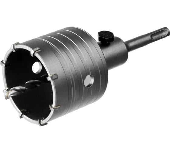 Коронка SDS+ MosTek 68 мм по бетону твердосплавная ударная