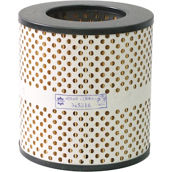 ФИЛЬТРУЮЩИЙ ЭЛЕМЕНТ ОЧИСТКИ МАСЛА DIFA 5316