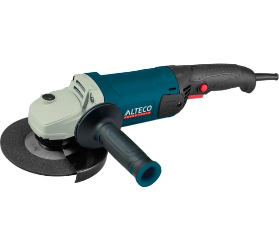 Угловая шлифмашина agh 1500-150 heavy duty ALTECO 61280