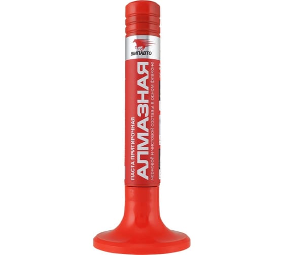 Паста притирочная Алмазная "2 в 1", 40 г.